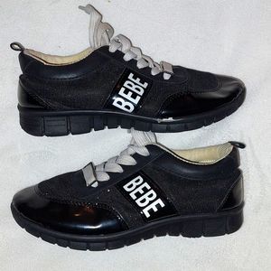 Girls Bebe Shoes